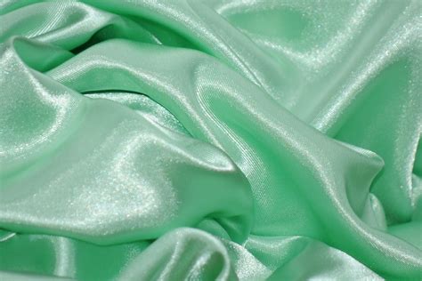 mint green metallic fabric|mint green satin fabric.